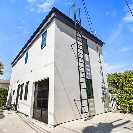 לוס אנג'לס Scandinavian 2Br, 2Bath Townhome, Pet & Kid Friendly, Free Parking, 10Min To Venice Beach! מראה חיצוני תמונה