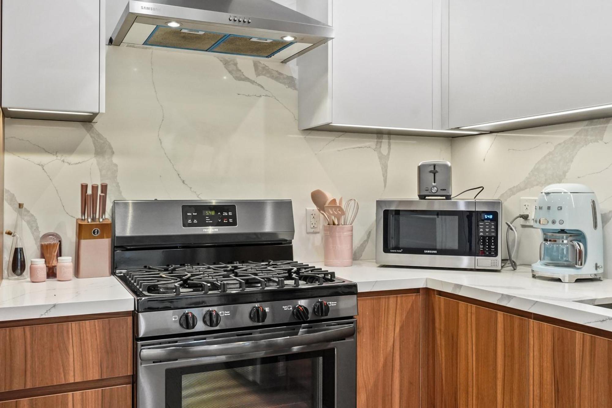 לוס אנג'לס Scandinavian 2Br, 2Bath Townhome, Pet & Kid Friendly, Free Parking, 10Min To Venice Beach! מראה חיצוני תמונה